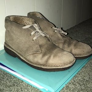 Clarks Original Desert Boot